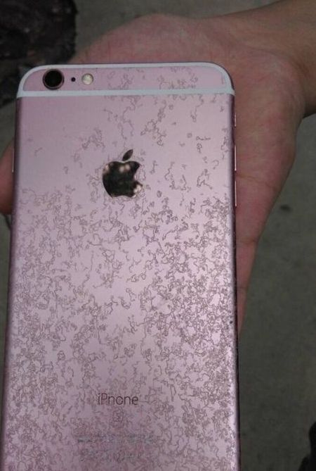 iphone6s背面氧化很嚴重怎麼辦_arp聯盟