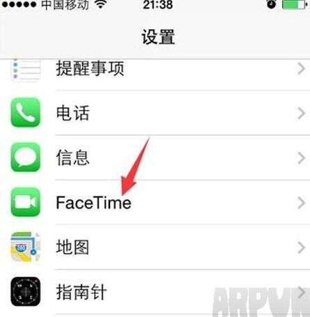 iPhone6s,iPhone6s激活FaceTime,iPhone6s怎麼激活FaceTime