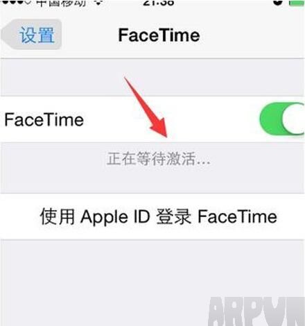 iPhone6s,iPhone6s激活FaceTime,iPhone6s怎麼激活FaceTime