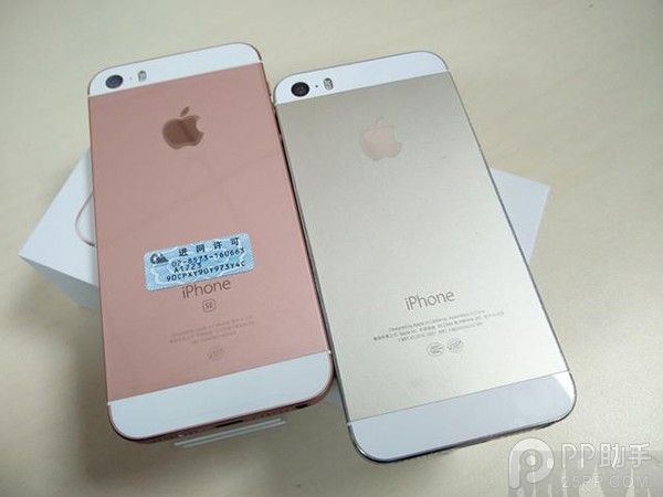 iPhoneSE真假鑒別全攻略 arpun.com