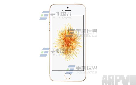 蘋果iPhoneSE數字信號怎麼還原圓點_arp聯盟