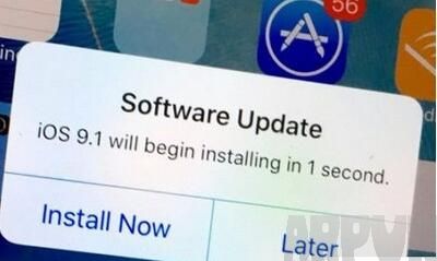 ios9.3beta5自動鎖屏怎麼辦 arpun.com