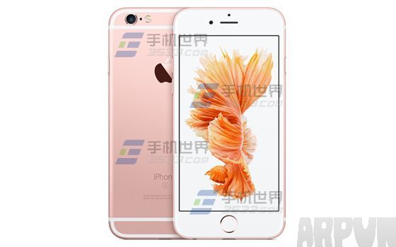 蘋果iPhone6sPlus數字信號怎麼還原圓點_arp聯盟