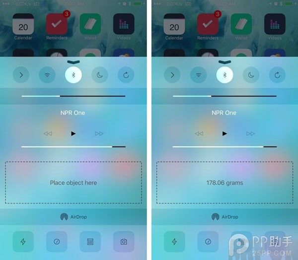 iOS9 3D Touch稱重插件來了 arpun.com