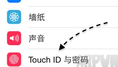 iOS9怎麼關閉鎖屏密碼