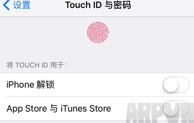 iOS9怎麼關閉鎖屏密碼