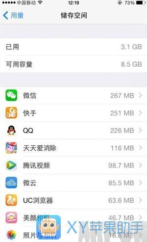 16G iPhone存儲空間不足怎麼辦？