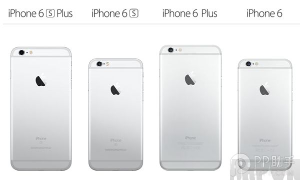 iPhone6/6s怎麼分辨 arpun.com