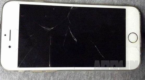 蘋果6S屏幕碎了保修嗎？_arp聯盟