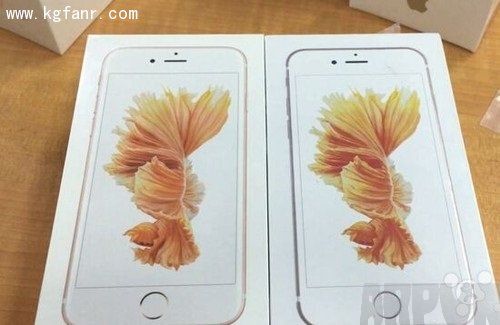 如何鑒別原封港版iPhone6s 港版原封iPhone6s/6s Plus鑒別教程