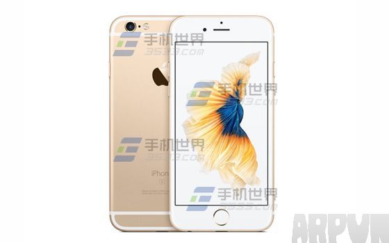 iPhone6S下拉通知欄只有一半怎麼辦_arp聯盟