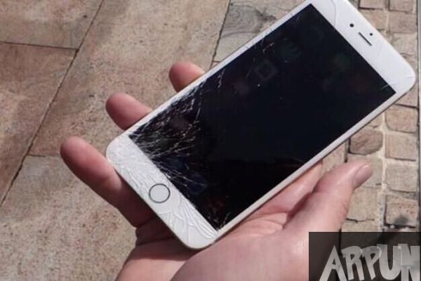 iPhone6s碎屏維修價格_arp聯盟