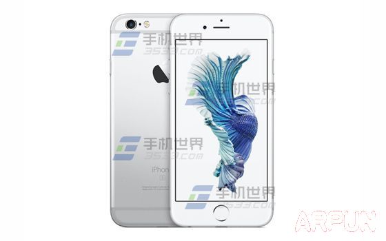 蘋果iPhone6S怎麼隱藏照片?_arp聯盟