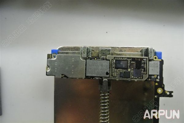 手把手教你把16G iPhone6 Plus變成128G_arp聯盟