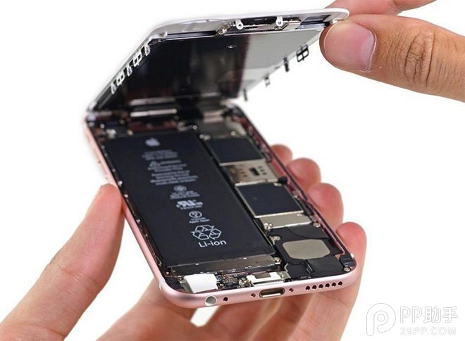 iPhone 6s成本是多少? arpun.com