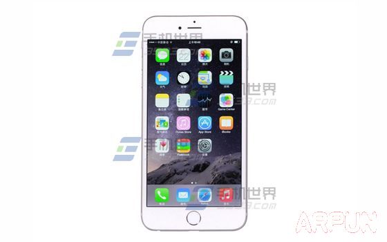 iPhone6sPlus怎麼設置來電大頭照?_arp聯盟