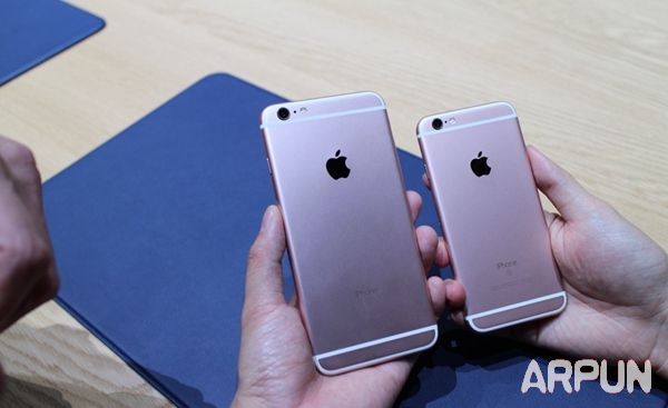 iPhone6s和iPhone6s Plus哪個好 iPhone6s與6s Plus區別對比