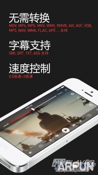 iOS播放器哪個好？_arp聯盟