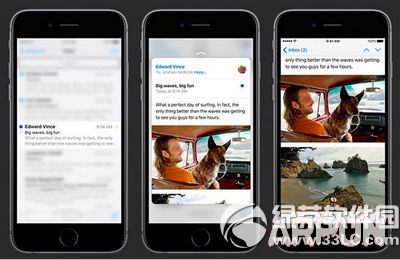 iphone6s 3d touch功能是什麼 arpun.com
