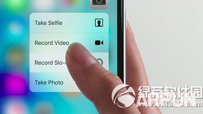 iphone6s 3d touch功能是什麼 iphone6s 3d touch功能詳解4