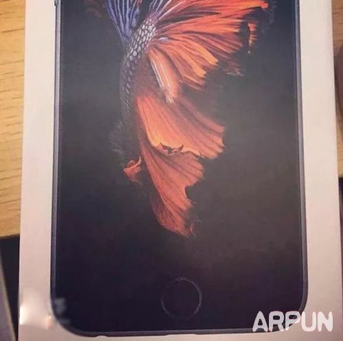 iPhone6S外觀什麼樣?_arp聯盟