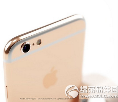 iphone6s玫瑰金什麼樣子 iphone6s玫瑰金圖片_arp聯盟