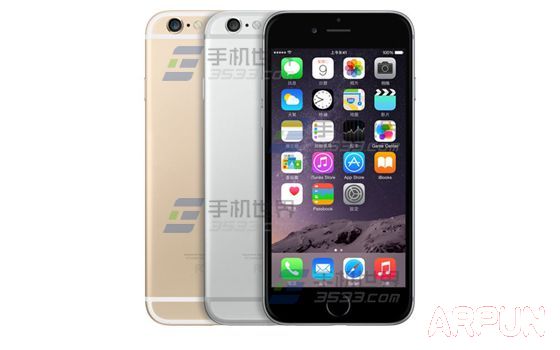 iPhone6應用圖標數字角標隱藏方法_arp聯盟