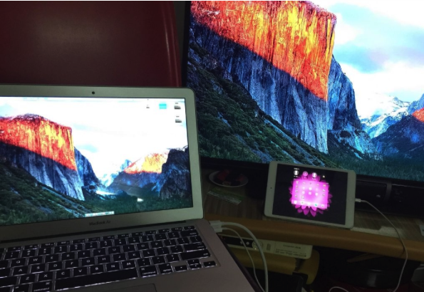 iPhone/iPad無需Lightning轉hdmi線連接電視使用教程_arp聯盟
