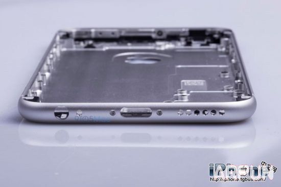 iPhone6S真機圖 金屬邊框和組件詳解_arp聯盟
