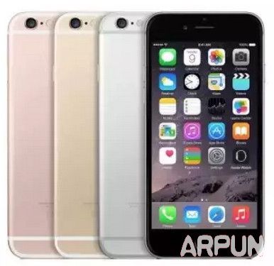 iPhone 6s上市時間確定_arp聯盟