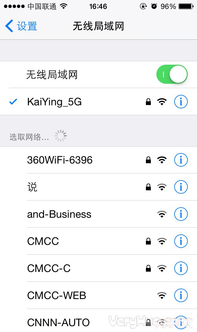 iOS8無線慢? iOS8連接Wifi慢的解決方法