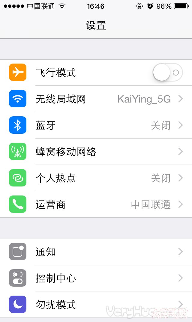 iOS8無線慢怎麼辦? arpun.com