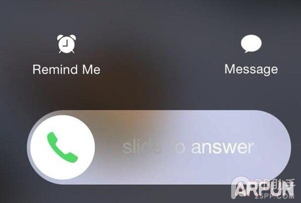 iPhone來電為何無法滑動接聽原因解析