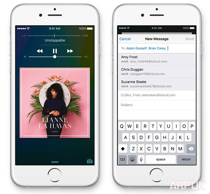 iOS9升級的10大理由_arp聯盟