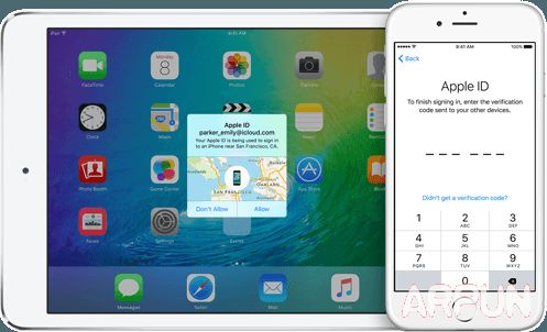 iOS9密碼驗證擴展至6位密碼_arp聯盟