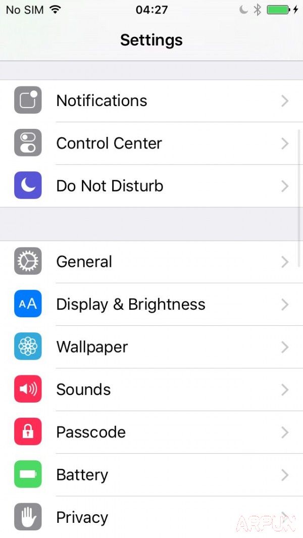iOS 8vs iOS 9字體大比拼_arp聯盟