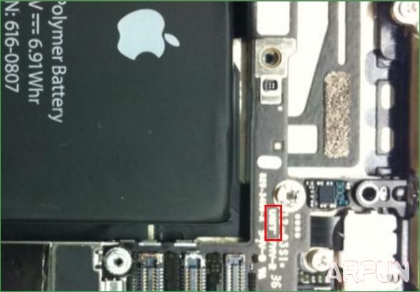 iPhone6/Plus藍屏、紅屏故障的解決方法_arp聯盟