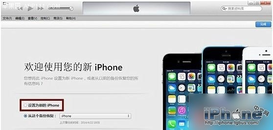 iPhone固件降級通用教程_arp聯盟