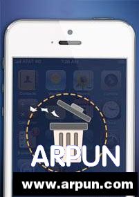iOS清理垃圾、緩存文件的多種方法詳解 arpun.com
