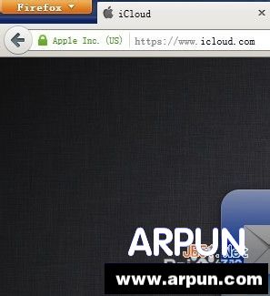 蘋果手機怎麼定位   arpun.com教程