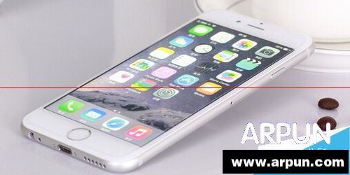 iPhone 6 Plus單手操作怎麼關閉？_arp聯盟