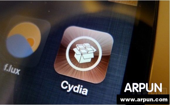 ios8蘋果越獄後cydia無法安裝插件解決方法 arpun.com