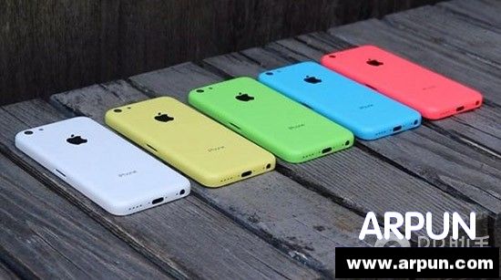 幾分鐘為iPhone5c換上新屏幕 arpun.com