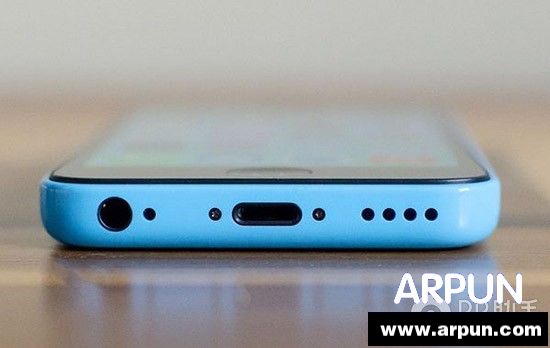 幾分鐘為iPhone5c換上新屏幕_arp聯盟