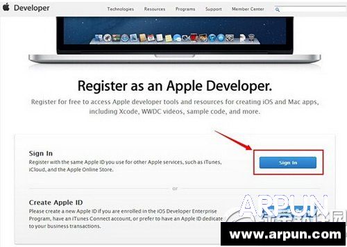 蘋果開發者賬號申請流程 蘋果開發者賬號怎麼免費注冊圖文教程1