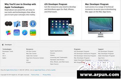 蘋果開發者賬號申請流程 蘋果開發者賬號怎麼免費注冊圖文教程