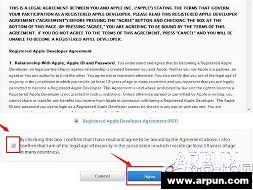 蘋果開發者賬號申請流程 蘋果開發者賬號怎麼免費注冊圖文教程3