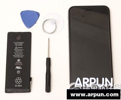 iphone6怎麼換電池 arpun.com