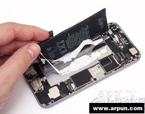 iphone6怎麼換電池 iphone6拆機換電池操作教程圖11