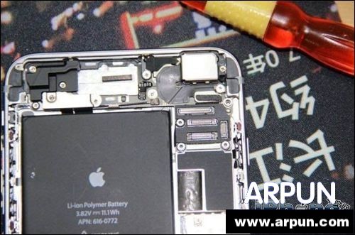 iPhone6手機鏡頭進灰了如何解決？_arp聯盟